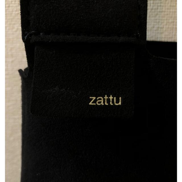 COMOLI(コモリ)のzattu (ザッツ)   CONCH/ショルダーバッグ メンズのバッグ(ショルダーバッグ)の商品写真