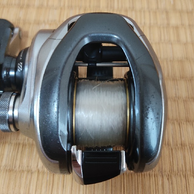 SHIMANO シマノ 13メタニウム 左 ノーマルギア 03045