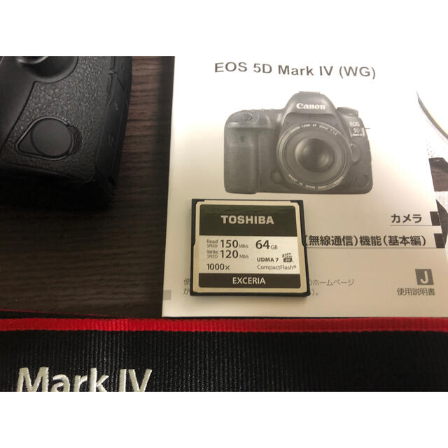Canon EOS 5D Mark Ⅳ ボディ