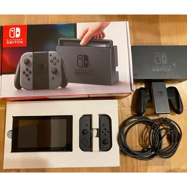 NINTENDO 任天堂 Switchスイッチ　ジャンク