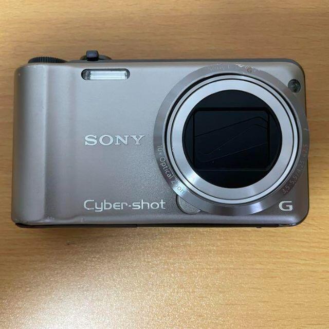 SONY デジタルカメラ Cyber-Shot HX DSC-HX5V(B)