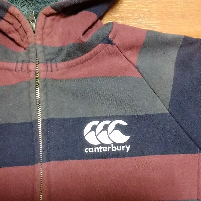 CANTERBURY(カンタベリー)のcanterburyジャンパー メンズのジャケット/アウター(ブルゾン)の商品写真