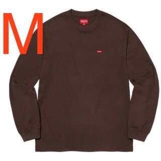 シュプリーム(Supreme)のSupreme Small Box L/S Tee(Tシャツ/カットソー(七分/長袖))