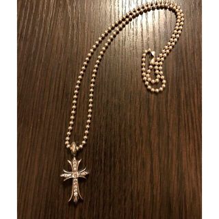 クロムハーツ(Chrome Hearts)のクロムハーツタイニー   ジルコニア❗️(長財布)