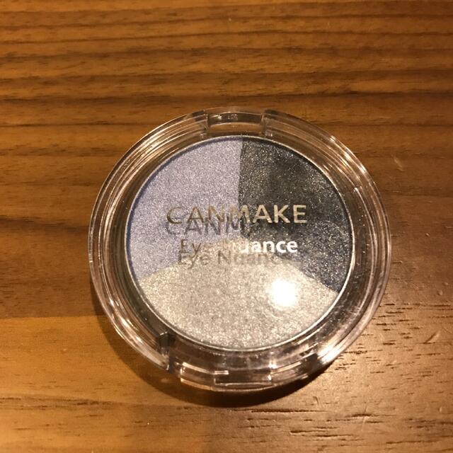 CANMAKE(キャンメイク)のUSED CANMAKE アイシャドウ コスメ/美容のベースメイク/化粧品(アイシャドウ)の商品写真