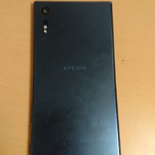 エクスペリア(Xperia)の白ロム様専用 XPERIA XZ SoftBank版(スマートフォン本体)