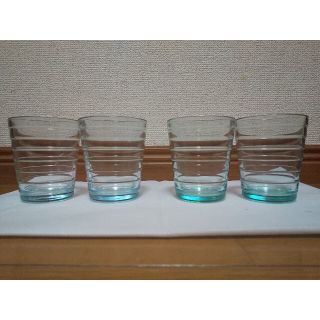 イッタラ(iittala)のイッタラ　アイノアアルト　2×2(グラス/カップ)