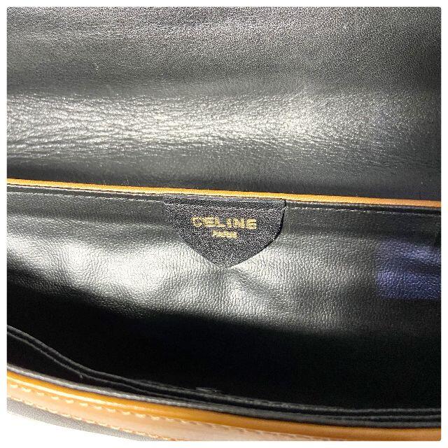 CELINE セリーヌ 馬車金具 クラッチバッグ セカンドバッグ オールド CELINE - セリーヌ クラッチバッグの通販 by DS大黒屋's shop