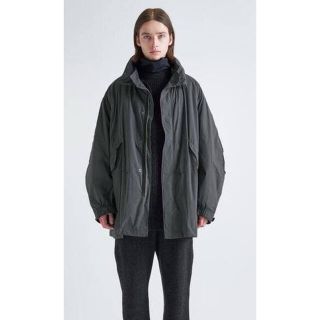 コモリ(COMOLI)のATON/エイトン  VENTILE NYLON SHORT MODS(モッズコート)