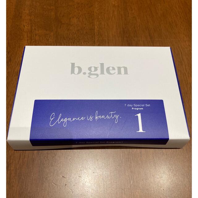 b.glen(ビーグレン)のb.glen ホワイトケア トライアルセット1 コスメ/美容のキット/セット(サンプル/トライアルキット)の商品写真