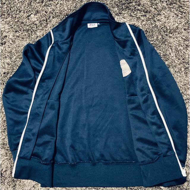 FILA - 【最終価格】FILA フィラ フルジップブルゾンWomen's M 未使用