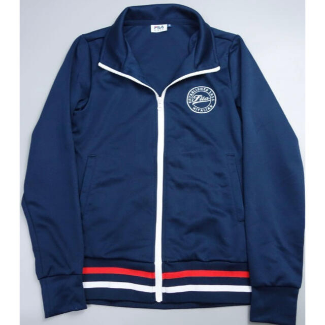 FILA - 【最終価格】FILA フィラ フルジップブルゾンWomen's M 未使用
