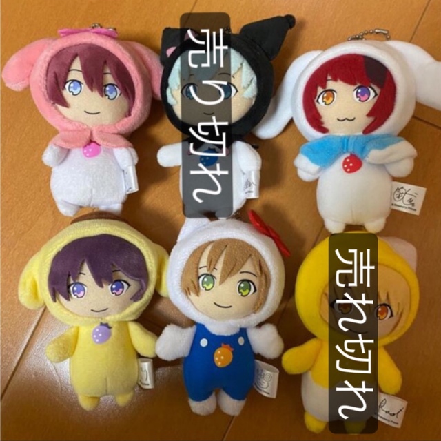 すとぷり サンリオコラボ - タレントグッズ すとぷり サンリオコラボ - タレントグッズ