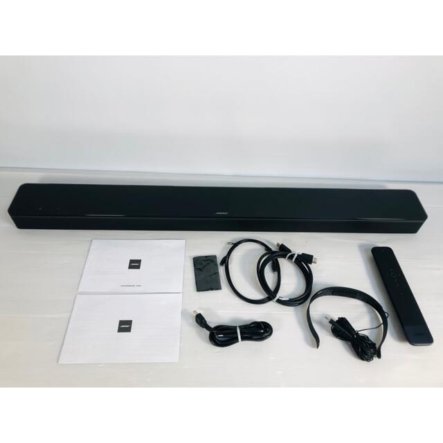 スマホ/家電/カメラ超美品★Bose Smart Soundbar 700 スマートサウンドバー