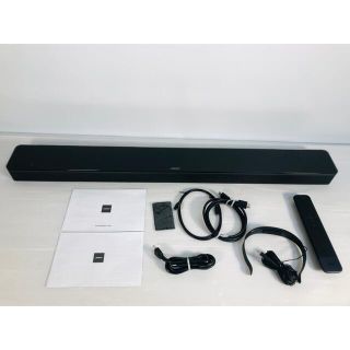 ボーズ(BOSE)の超美品★Bose Smart Soundbar 700 スマートサウンドバー(スピーカー)