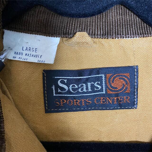 L.L.Bean(エルエルビーン)のsears  70s   ハンティングジャケット メンズのジャケット/アウター(カバーオール)の商品写真