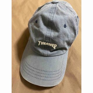 スラッシャー(THRASHER)のTHRASHER スラッシャー キャップ 男女兼用(キャップ)