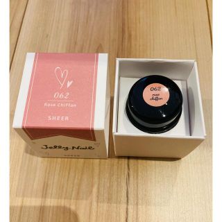 ジェリーネイル(Jelly Nail)のジェリーネイル　カラージェル(カラージェル)