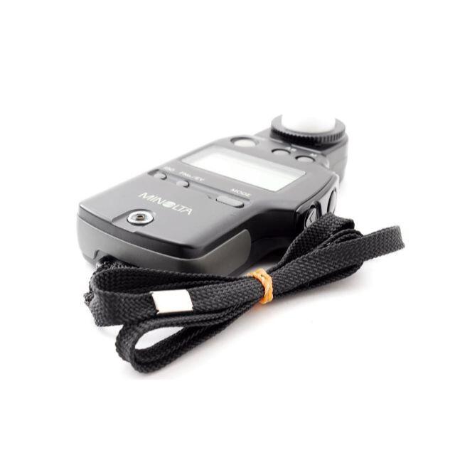 希少・美品】MINOLTA ミノルタ オートメーター IV F 露出計 | www