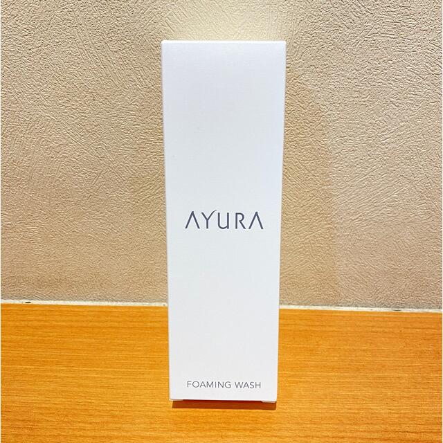 AYURA(アユーラ)のアユーラ ayura フォーミングウォッシュ   コスメ/美容のスキンケア/基礎化粧品(洗顔料)の商品写真