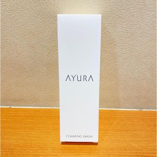 アユーラ(AYURA)のアユーラ ayura フォーミングウォッシュ  (洗顔料)