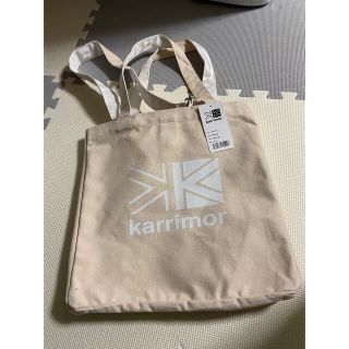 カリマー(karrimor)のkarrimor(カリマー) トートバッグ(トートバッグ)