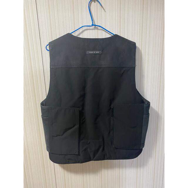 激レア　fearofgod 6th bull rider vest