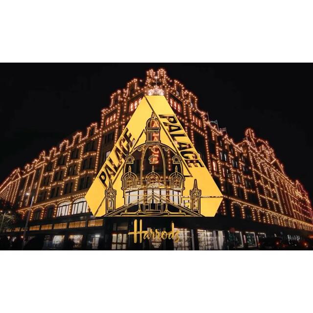 palace skateboards パレス harrods ベア ハロッズ palace skateboards パレス harrods ベア ハロッズ
