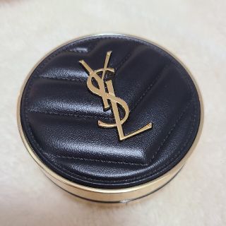 イヴサンローランボーテ(Yves Saint Laurent Beaute)のYSL アンクルドポールクッション N 25(ファンデーション)