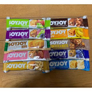 オオツカセイヤク(大塚製薬)のソイジョイ SOYJOY 10本セット　大塚製薬(その他)