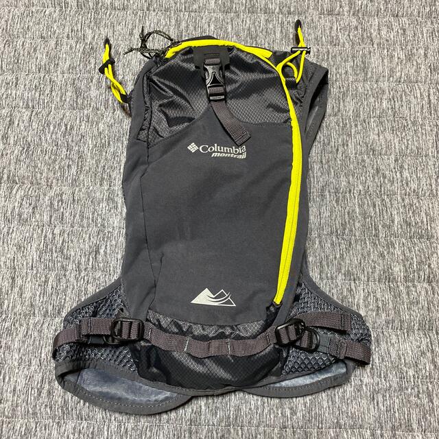 Columbia(コロンビア)のColumbia montrail バックパック 『本日限り』 メンズのバッグ(バッグパック/リュック)の商品写真