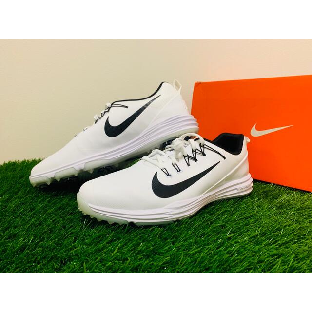 マートマート渋野日向子選手着用 NIKE Airmax270GOLFゴルフシューズ