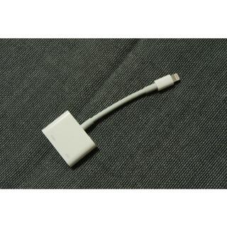 アイフォーン(iPhone)の純正 Apple Lightning to Digital AV HDMI #2(その他)