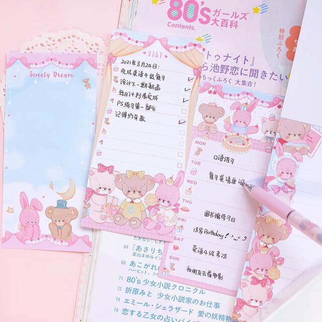 メモパッドfairyladyメモ纏め売りです。 - ノート・メモ帳 メモパッドfairyladyメモ纏め売りです。 - ノート・メモ帳