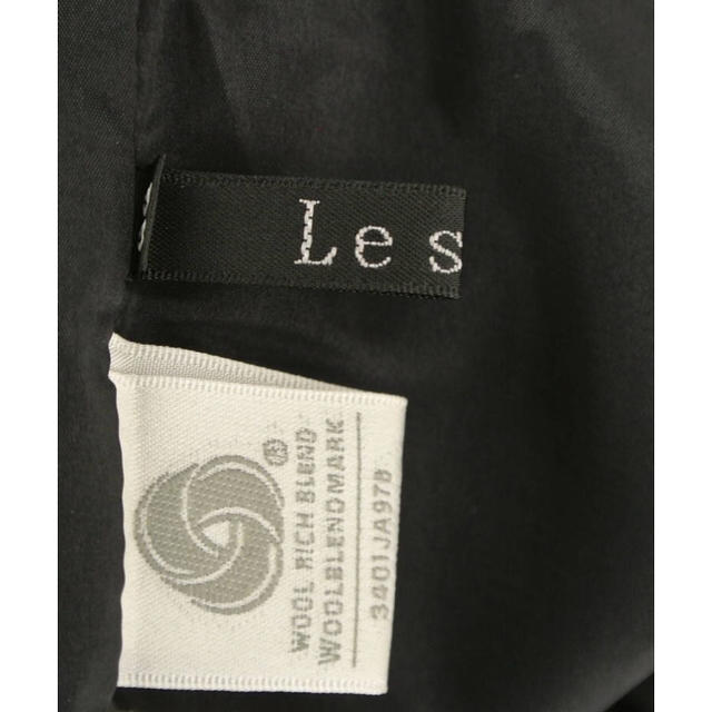 Le souk(ルスーク)のLE SOUK（ルスーク） レディース ミニスカート 黒 無地 サイズ S  レディースのスカート(ミニスカート)の商品写真