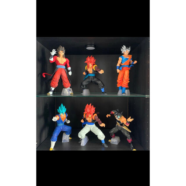 スーパードラゴンボールヒーローズ 1番くじ フィギュア 新到着 33%割引