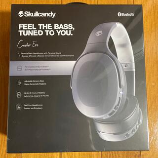 スカルキャンディ(Skullcandy)のSkullcandy CRUSHER EVO(ヘッドフォン/イヤフォン)