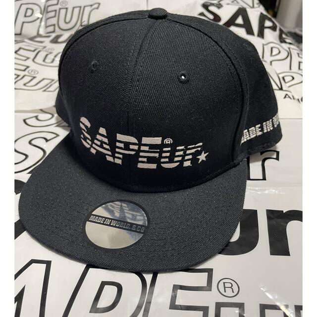 Sapeur Made in world キャップ - library.iainponorogo.ac.id