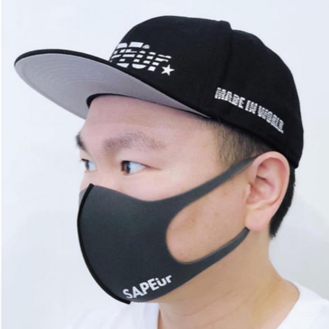 マルキン様専用サプール SAPEur MADE IN WORLDコラボキャップ 【残りわずか】 7700円 www.sacsny.com