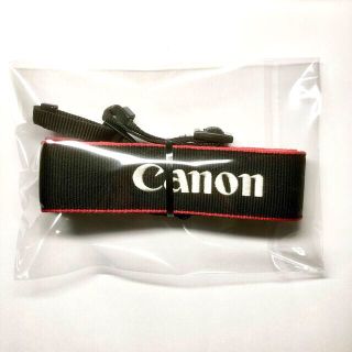 キヤノン(Canon)のCanon [純正］カメラストラップ(ネックストラップ)