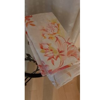 ザラホーム(ZARA HOME)のZara home ベッドカバーとシーツ(シーツ/カバー)