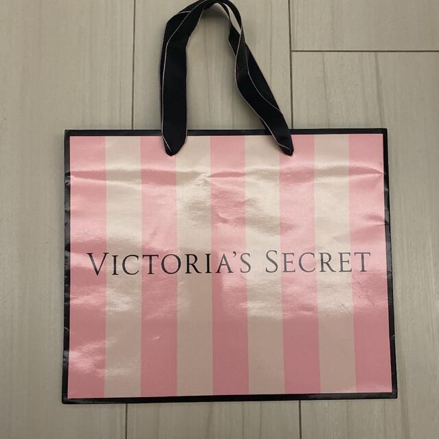 Victoria's Secret - ショップ袋 ショッパー ヴィクトリア Victoria's Secret - ショップ袋 ショッパー ヴィクトリア