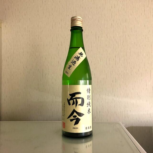 而今　じこん　特別純米　日本酒　720ml | フリマアプリ ラクマ