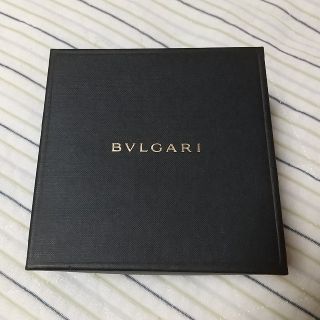 ブルガリ(BVLGARI)のブルガリ腕時計の空き箱(ショップ袋)