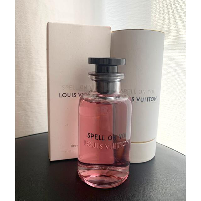 ルイヴィトン　LOUIS VUITTO 香水　スペルオンユー　100ml