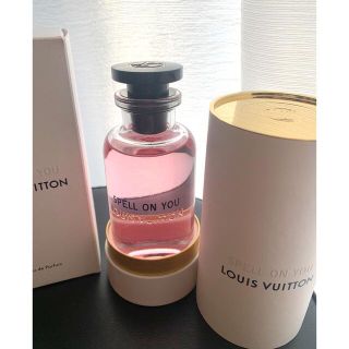 LOUIS VUITTON - ルイヴィトン 香水 スペルオンユー 100mlの通販