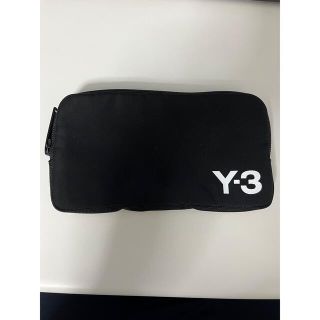 Y-3 - Y3 ポーチの通販 by shu's shop|ワイスリーならラクマ