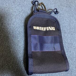BRIEFING - ブリーフィング ゴルフポーチ