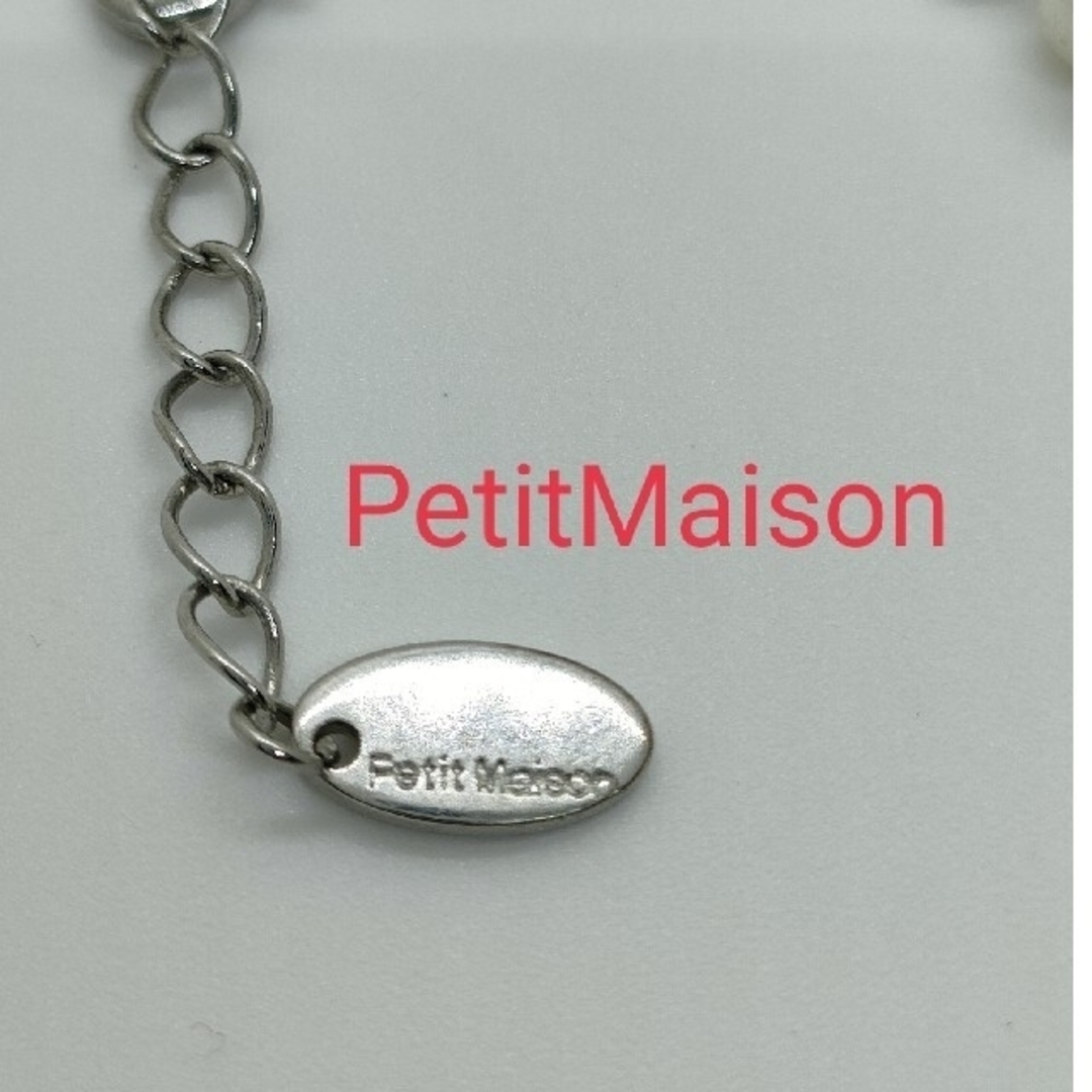 SCOT CLUB(スコットクラブ)の【最終価格】Petit Maisonネックレス&ピアスセット レディースのアクセサリー(ネックレス)の商品写真