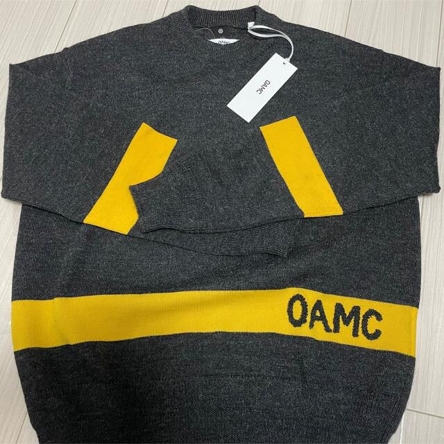 OAMC セーター 新品未使用品 - ニット/セーター